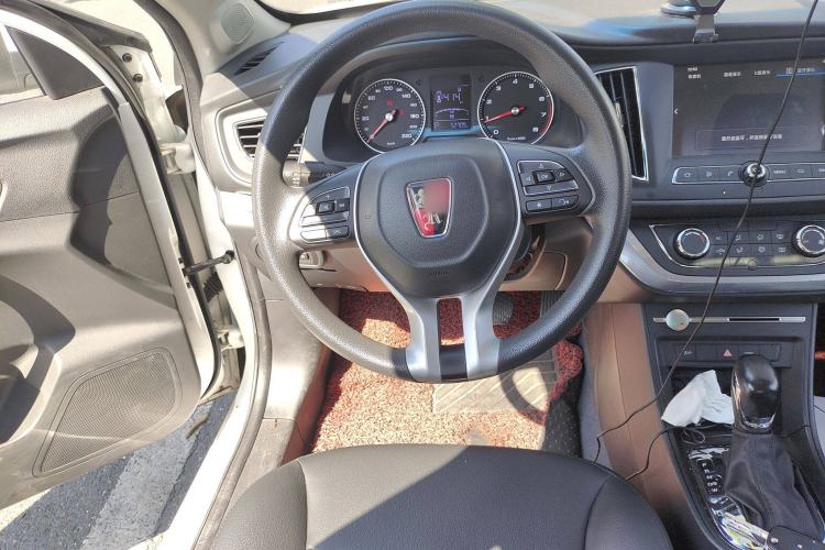 Used Roewe 360 2018 PLUS 1.5L Automatic Luxury Edition Steering Wheel