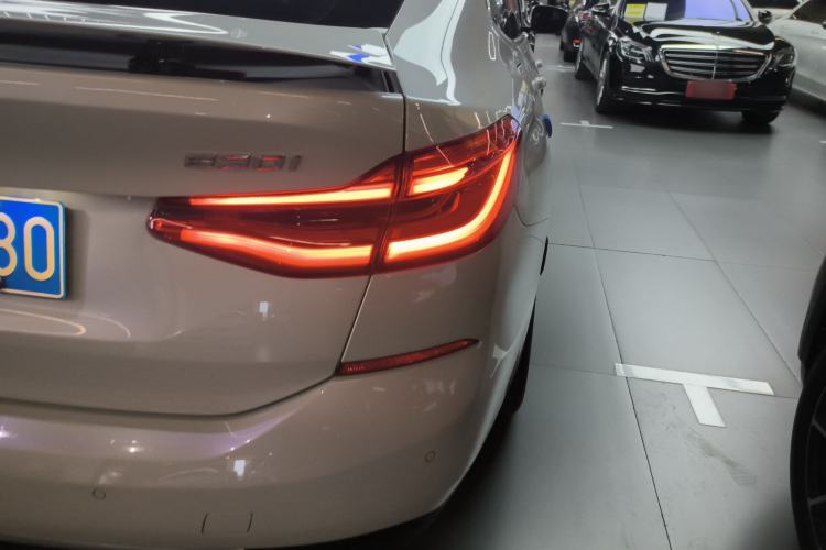 Used BMW 6 Series GT 2019 630i Luxury Design Package Right Rear Taillight