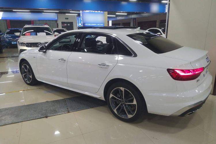 Used Audi A4L 2025 2 Million Units Enjoyment Version 40 TFSI Stylish and Dynamic Type