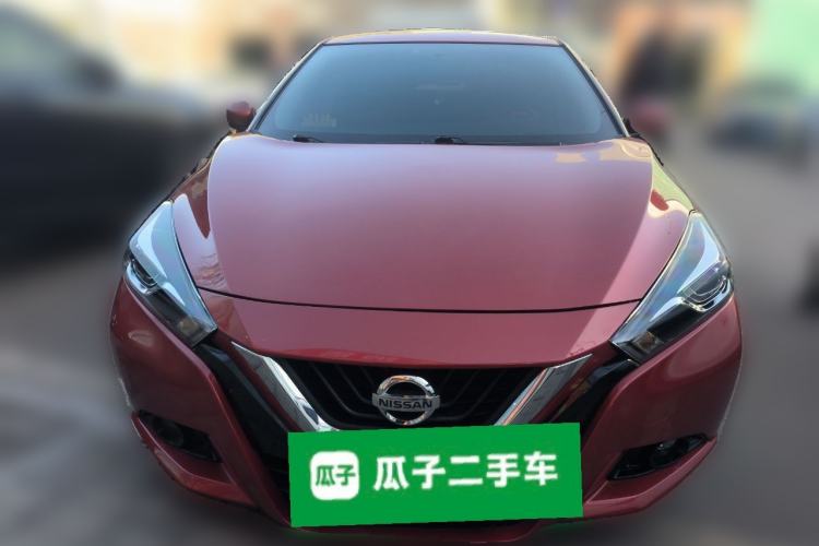 Used Nissan Lannia 2016 1.6L CVT Smart Cool Edition
