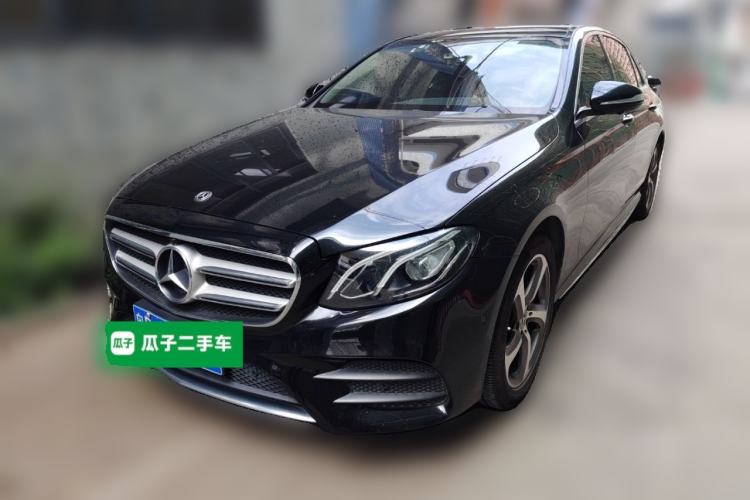 Used Mercedes-Benz E-Class 2019 E 300 L Sport Luxury Edition