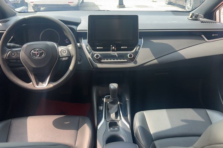 Used Toyota Levin 2021 185T CVT Luxury Edition