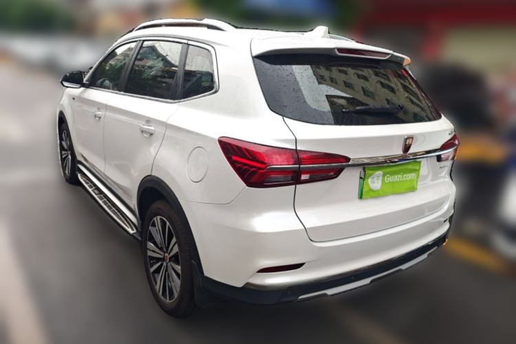 Used Roewe RX5 New Energy 2017 eRX5 50T Hybrid Connected Prestige Flagship Edition

