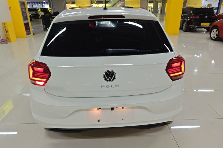 Used Volkswagen Polo 2021 Plus 1.5L Automatic Panoramic Enjoyment Edition