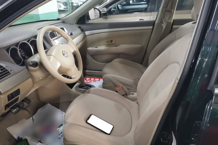 Used Nissan Sylphy 2012 Classic 1.6XE Automatic Comfort Edition Left Front Seat