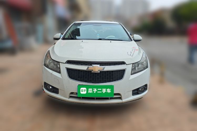 Used Chevrolet Cruze 2012 1.6L SE Automatic