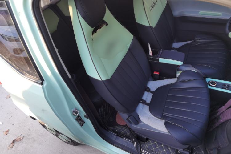 Used Wuling Hongguang MINIEV 2021 Macaron Fashion Model Lithium Iron Phosphate
