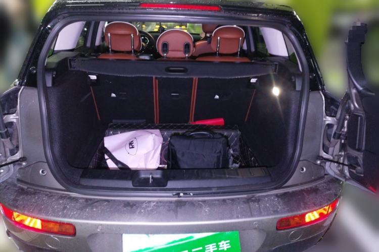 Used MINI Clubman 2019 1.5T COOPER Connoisseur Trunk