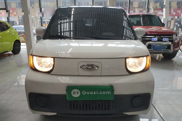Used Chery QQ QQ Ice Cream 2022 Pudding Model
