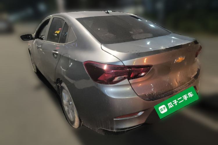 Used Chevrolet Cavalier 2022 325T Automatic Enjoyment Edition