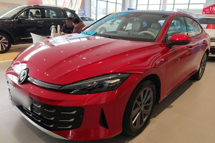 Used Volkswagen Lamando 2026 Lavida L 300TSI Lingfeng Edition