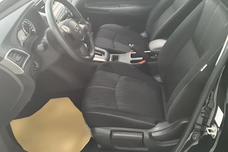 Used Nissan Sylphy 2022 Classic 1.6XE CVT Comfort Edition Left Front Seat