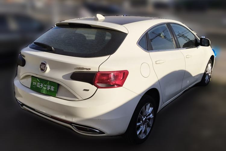 Used Fiat Ottimo 2014 1.4T Automatic Fashion Edition