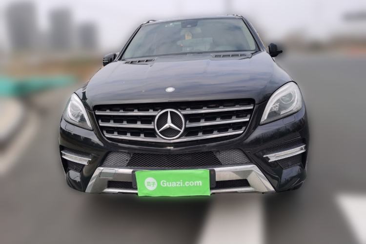 Used Mercedes-Benz M-Class 2012 ML 300