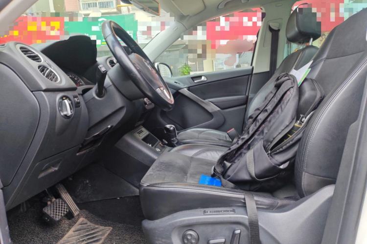 Used Volkswagen Tiguan 2012 2.0 TSI Automatic All-Wheel Drive Flagship Edition
