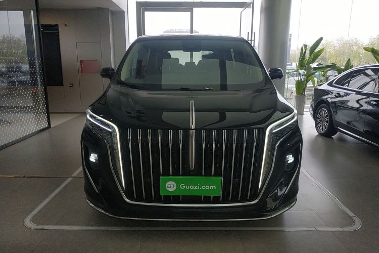 Used Hongqi HQ9 2023 2.0T Smart Connect Flagship Edition Front