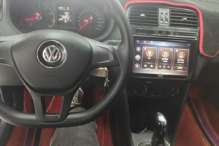 Used Volkswagen Polo 2018 1.5L Automatic Advanced Driving Model