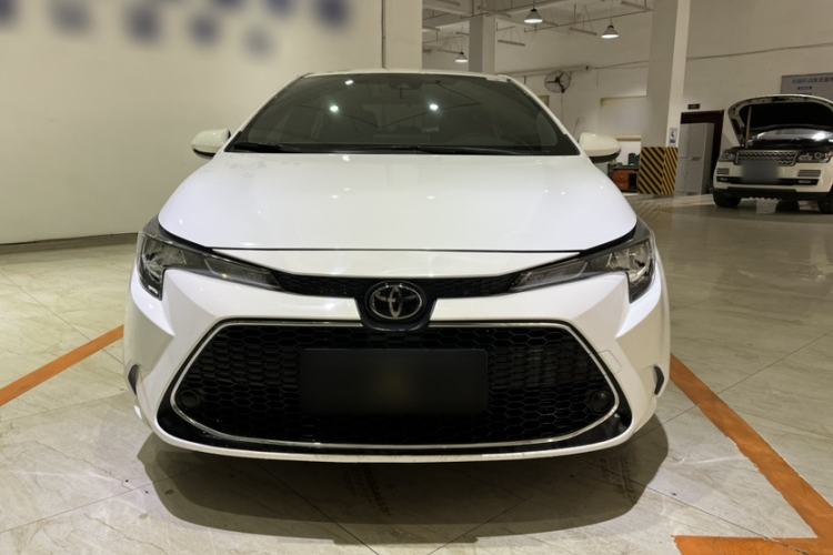 Used Toyota Levin 2022 185T CVT Luxury Edition
