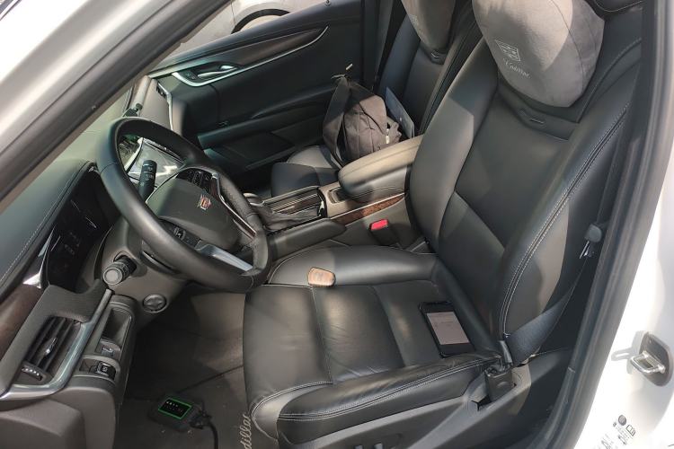 Used Cadillac XTS 2018 28T Elite Edition Left Front Seat