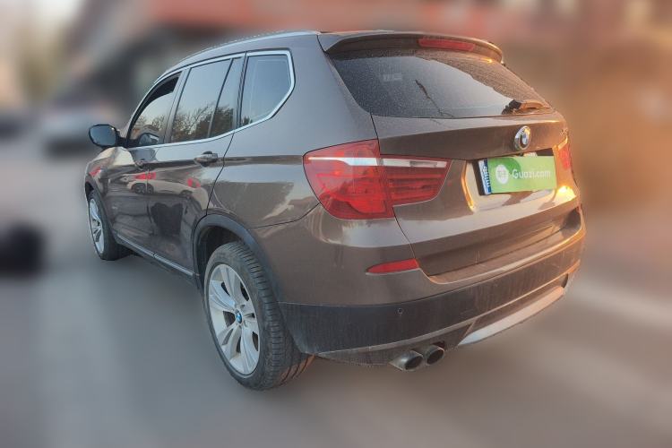 Used BMW X3 2011 xDrive35i Luxury Model