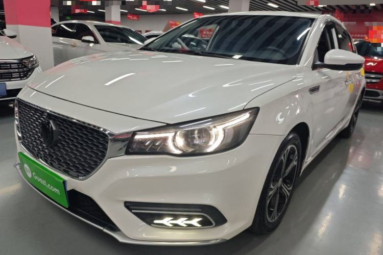 Used MG 6 2017 20T Automatic Luxury Smart Connect Version China V Standard