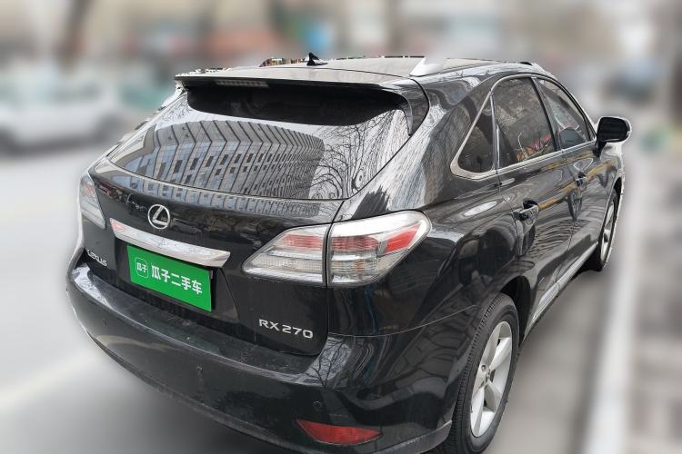 Used Lexus RX Classic 2011 270 Elegant Edition