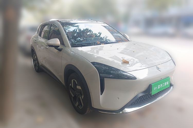 Used Baojun Yunhai 2026 Model 600km Pure Electric Edition Front Right 45 Deg