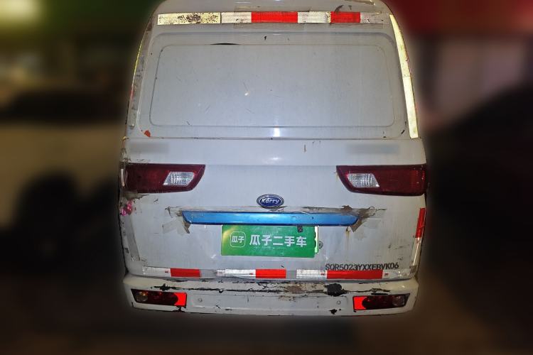 Used Karry Youyou EV 2019 Revised Version Comfortable Type SQR5032 Rear