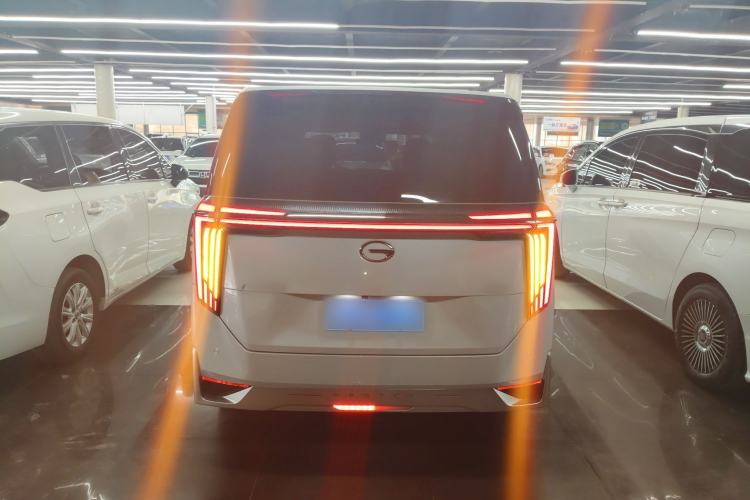 Used GAC Trumpchi M8 2023 Zongshi Series 400T Ultimate Edition
