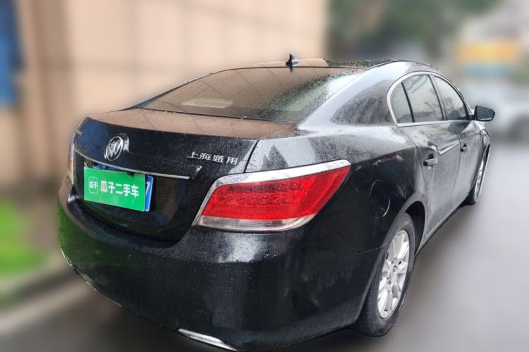 Used Buick LaCrosse 2011 2.4L SIDI Elegant Edition
