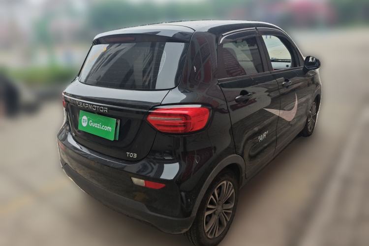 Used Leapmotor T03 2020 400 Luxury Edition
