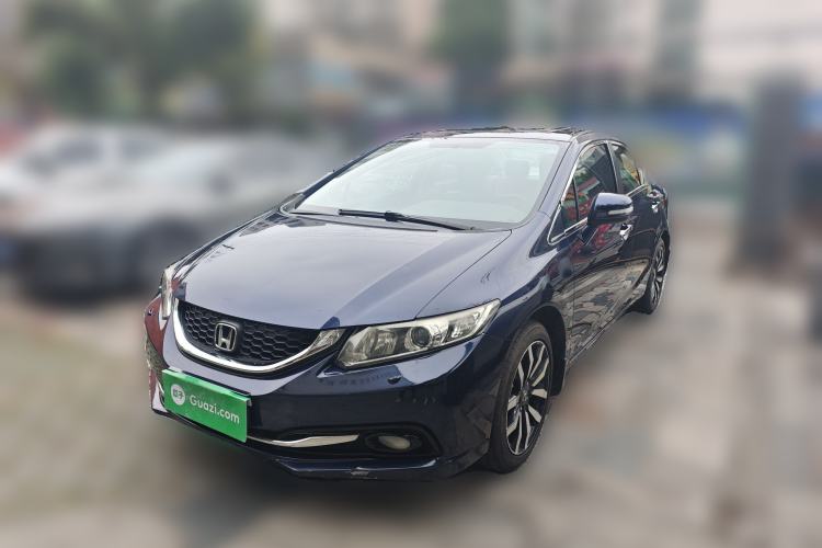 Used Honda Civic 2014 1.8L automatic luxury edition