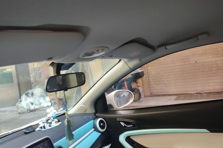 Used Chery Little Ant 2021 150 000 Yuan Ant Fan Edition New Ant Cool Version Lithium Iron Phosphate Headliner