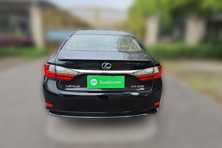 Used Lexus ES 2015 200 Elite Edition