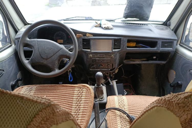 Used Wuling Zhiguang 2013 1.0L Practical Version