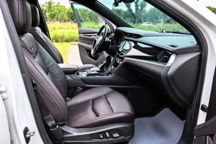 Used Cadillac XT6 2020 28T Six-Seater Four-Wheel-Drive Luxury Version
