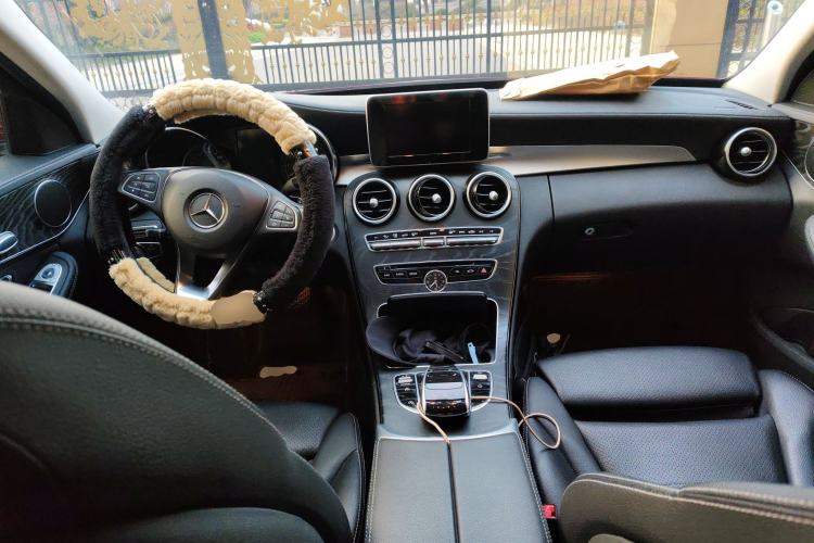 Used Mercedes-Benz C-Class 2017 Restyled C 180 L Fashion Edition Sport Version