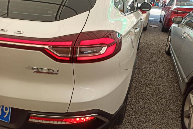 Used Leopaard Mattu 2018 1.6T GDI DCT Comfort Model