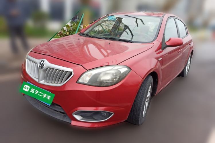 Used Brilliance H320 2012 1.5L Manual Luxury Version