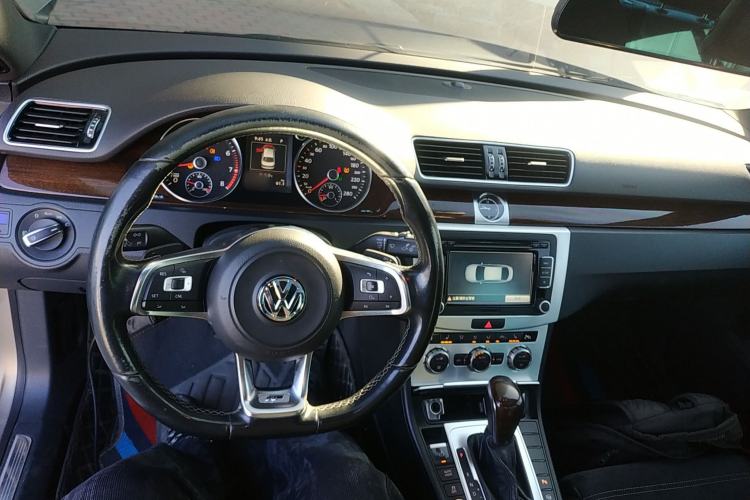 Used Volkswagen FAW-Volkswagen CC 2016 2.0 TSI Luxury Model