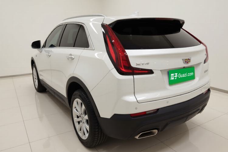 Used Cadillac XT4 2021 28T Two-Wheel Drive Tech Edition