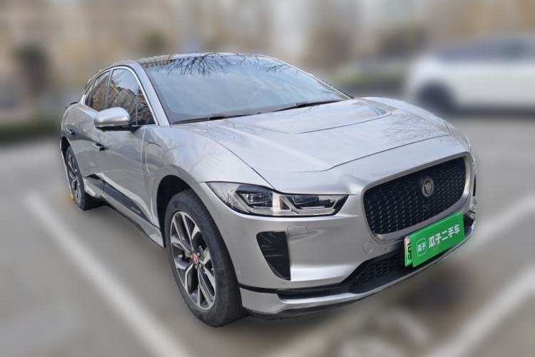 Used Jaguar I-PACE 2018 EV400 HSE
