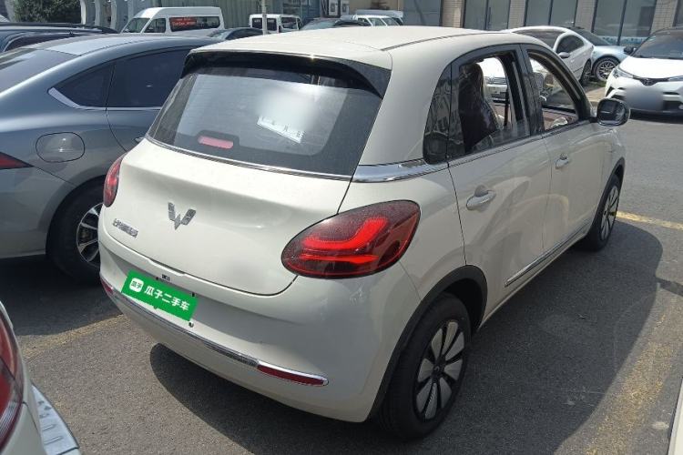 Used Wuling Bingo 2025 333 km Enjoyment Version