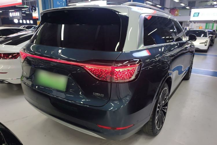 Used Hima AITO M9 2024 Range-Extended Ultra Version 52 kWh 6-Seater Model