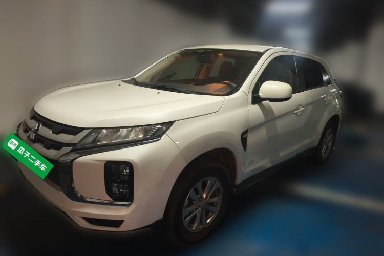 Used Mitsubishi ASX 2020 1.6L Manual FENGSHANG Edition