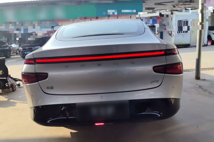 Used XPeng P7 2023 P7i 702 Pro
