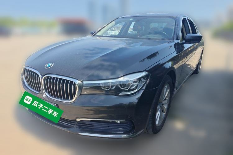 Used BMW 7 Series 2017 730Li Leading Model
