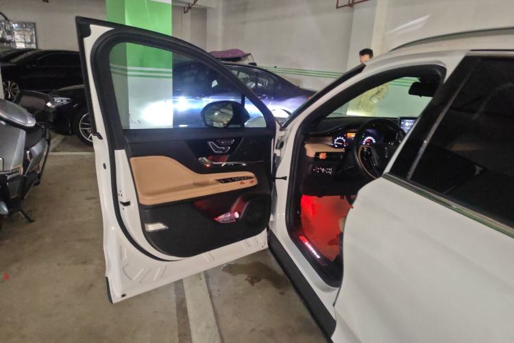 Used Lincoln Corsair 2021 2.0T Two-Wheel-Drive Luxury Edition