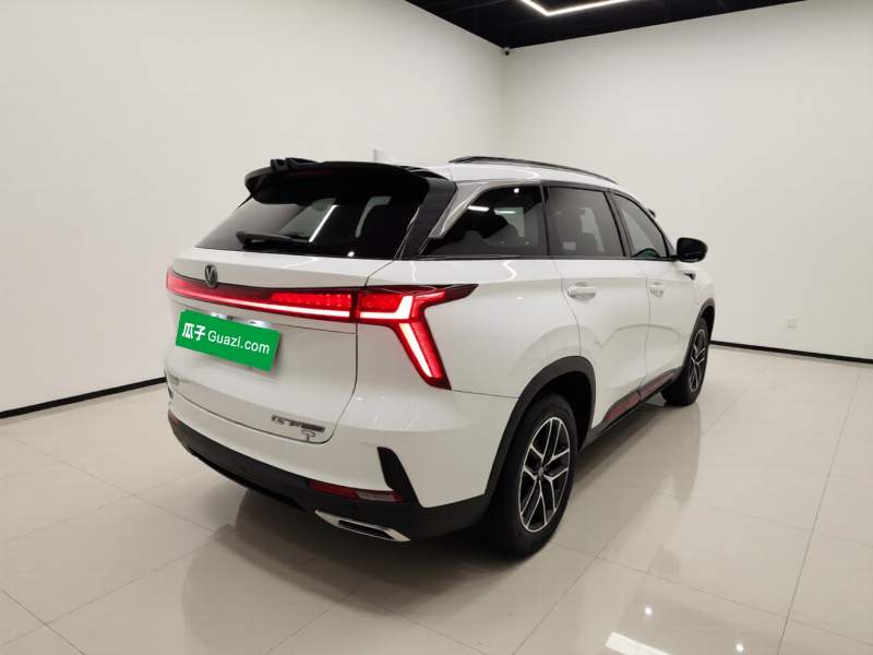 Used CHANGAN CS75 PLUS 2022 2nd Generation 1.5T Automatic Prestige Version — 15