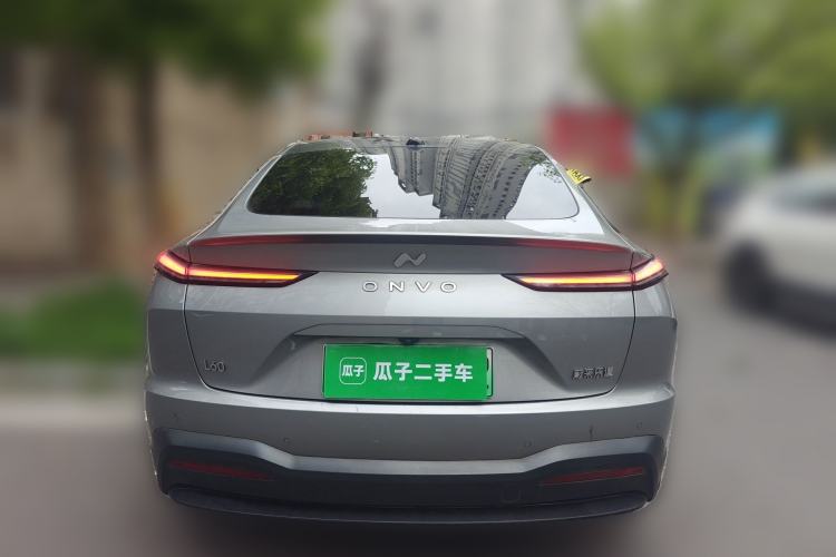 Used ONVO L60 2024 60 kWh Rear-Drive Version